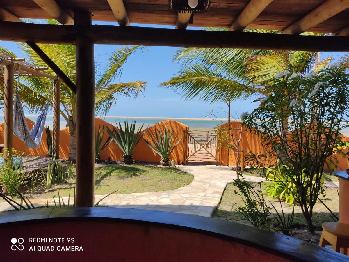 Pousada Kite Guajiru Itarema Exteriér fotografie