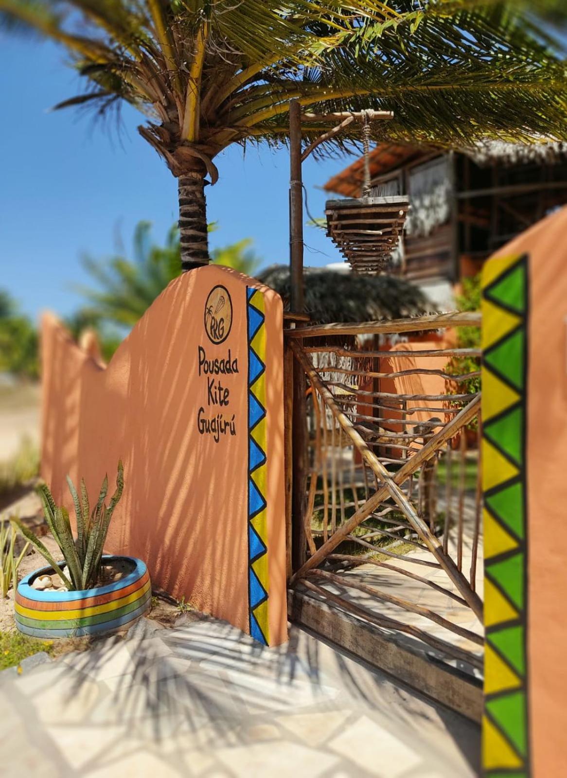 Pousada Kite Guajiru Itarema Exteriér fotografie