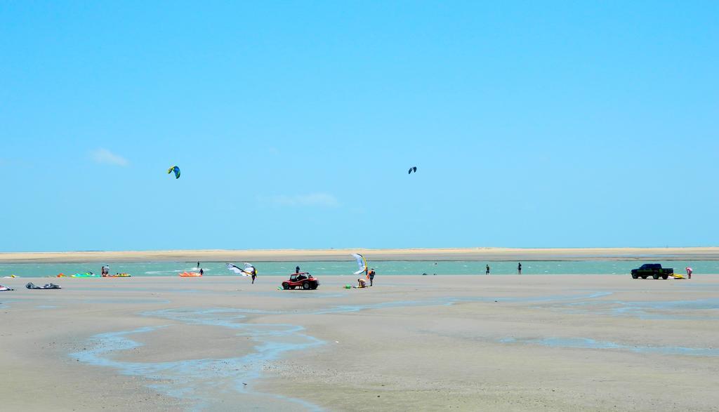 Pousada Kite Guajiru Itarema Exteriér fotografie