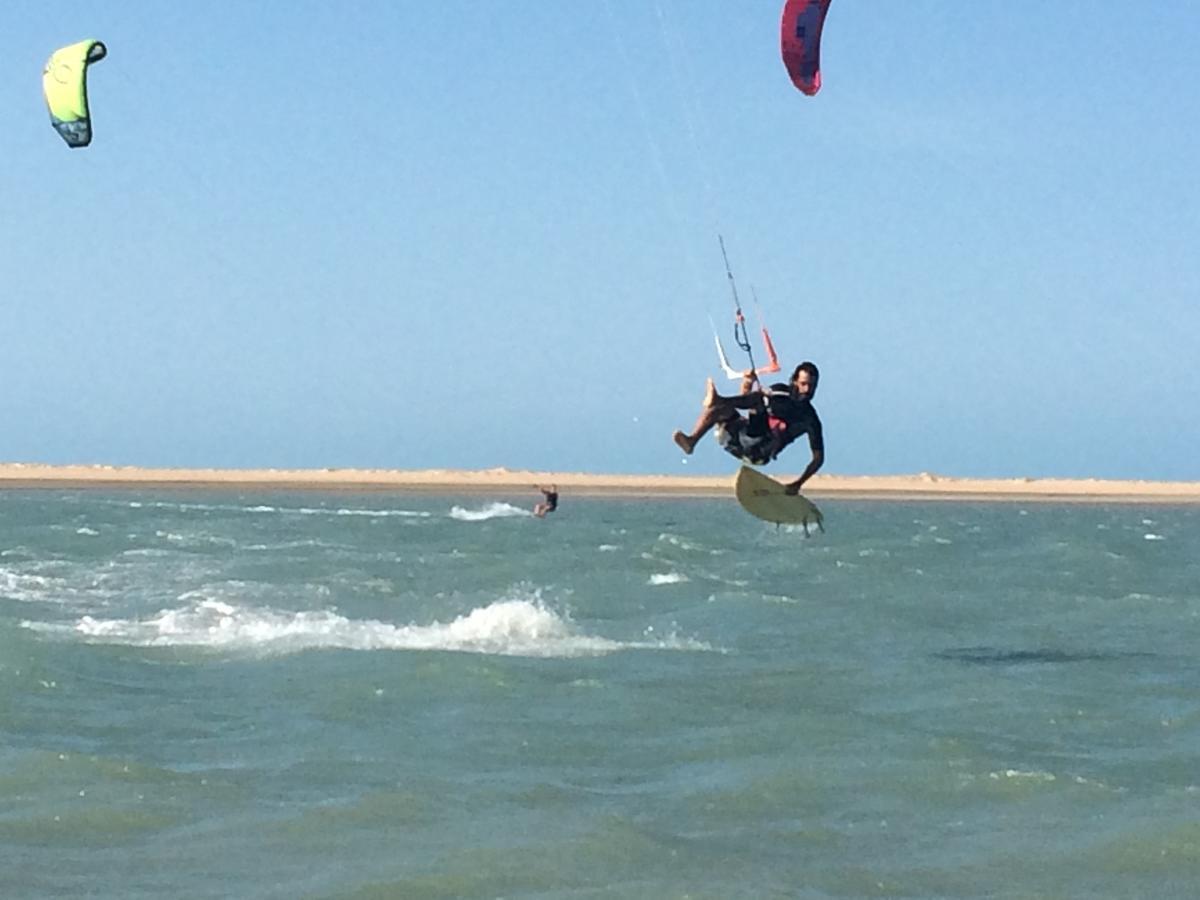 Pousada Kite Guajiru Itarema Exteriér fotografie