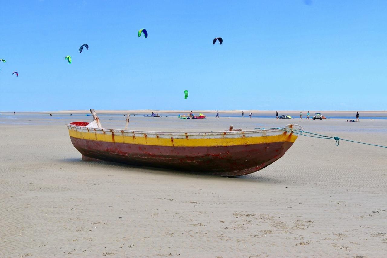 Pousada Kite Guajiru Itarema Exteriér fotografie