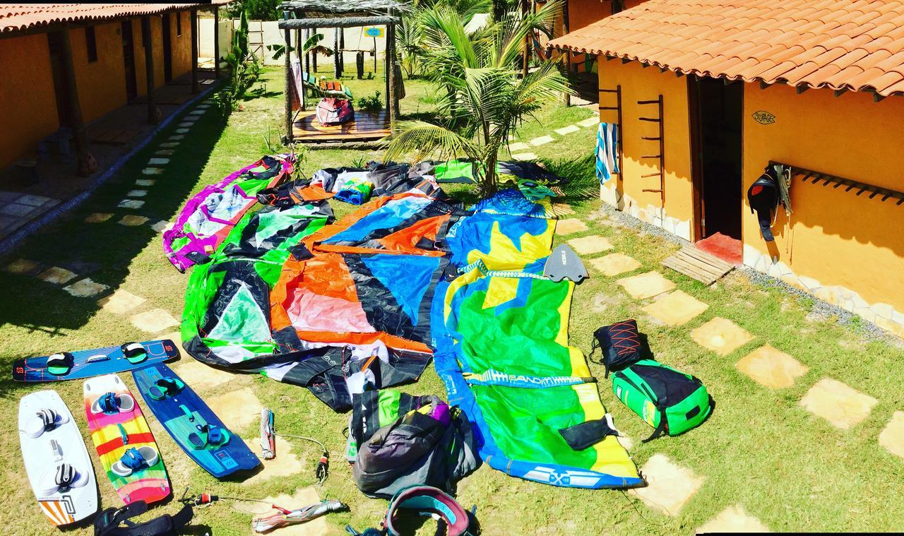 Pousada Kite Guajiru Itarema Exteriér fotografie