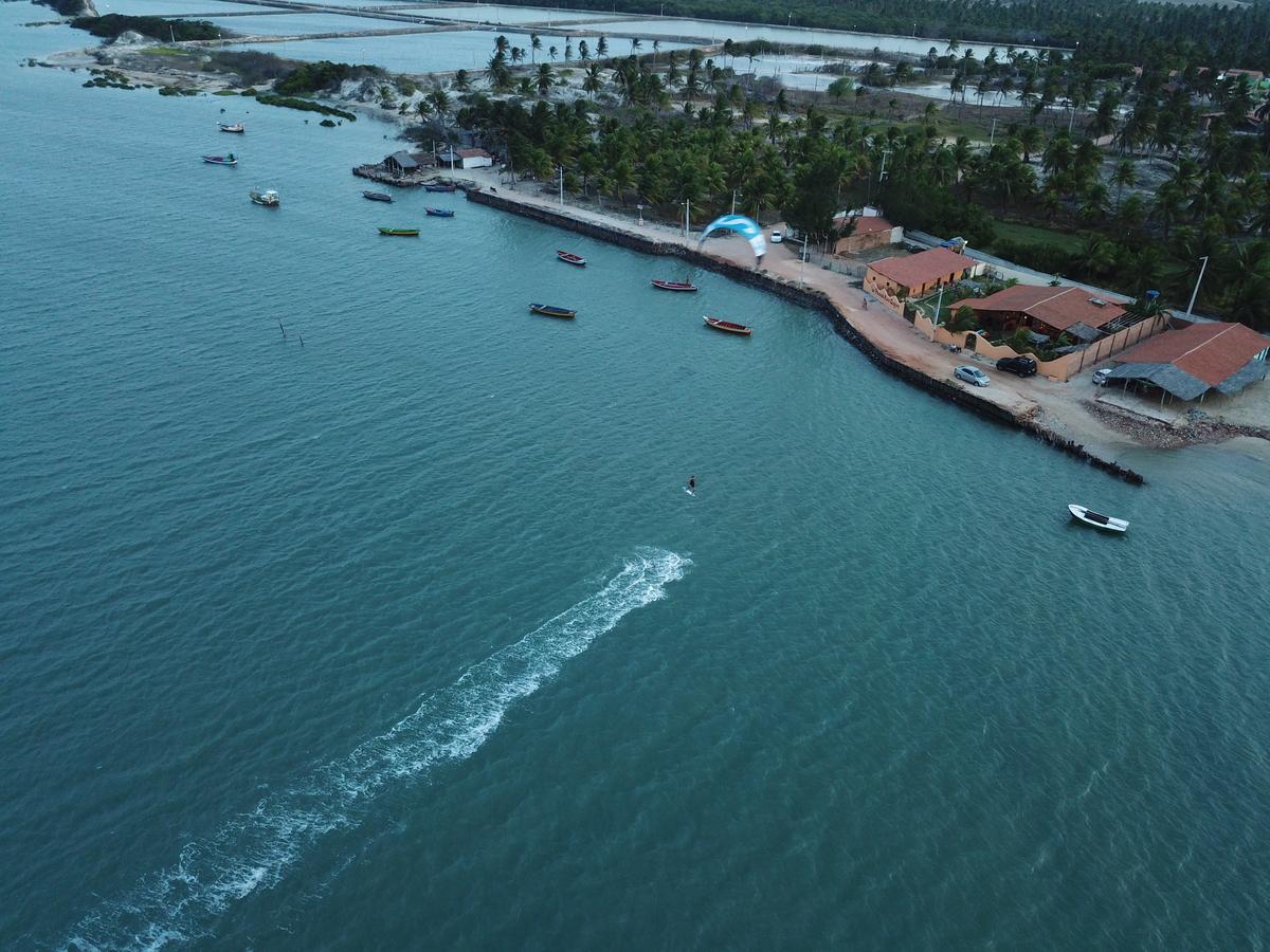 Pousada Kite Guajiru Itarema Exteriér fotografie