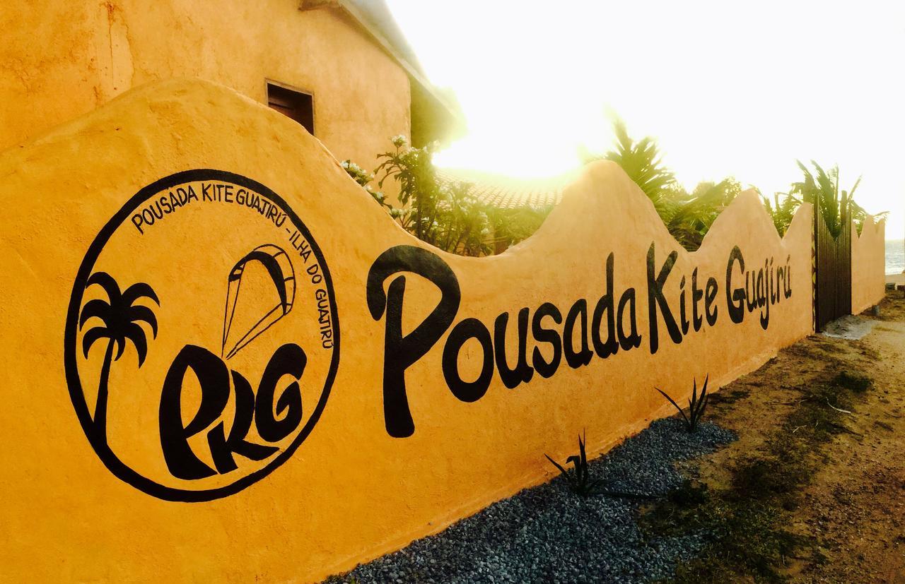 Pousada Kite Guajiru Itarema Exteriér fotografie