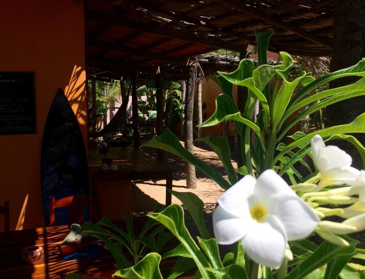Pousada Kite Guajiru Itarema Exteriér fotografie