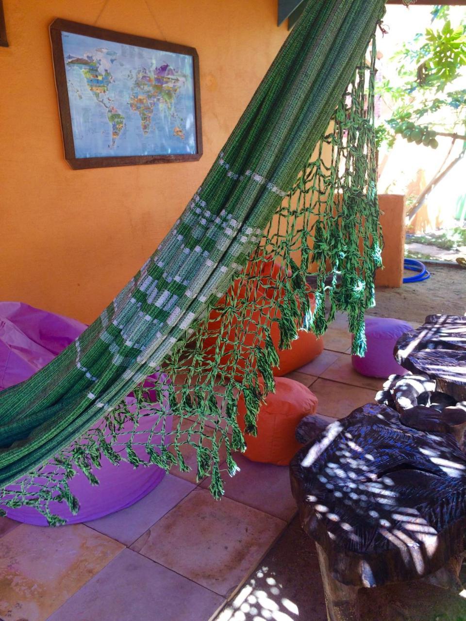 Pousada Kite Guajiru Itarema Exteriér fotografie