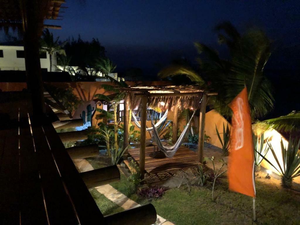 Pousada Kite Guajiru Itarema Exteriér fotografie