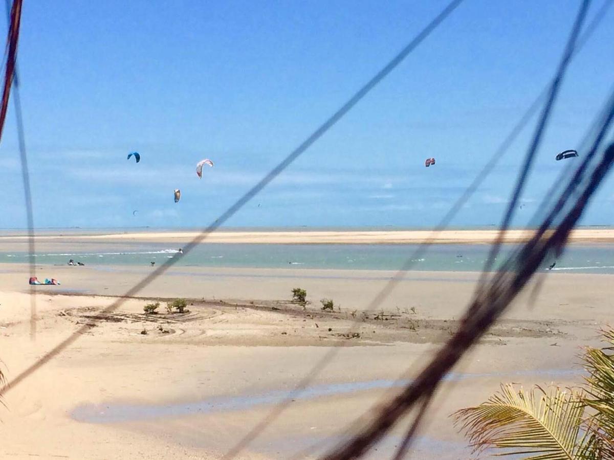 Pousada Kite Guajiru Itarema Exteriér fotografie