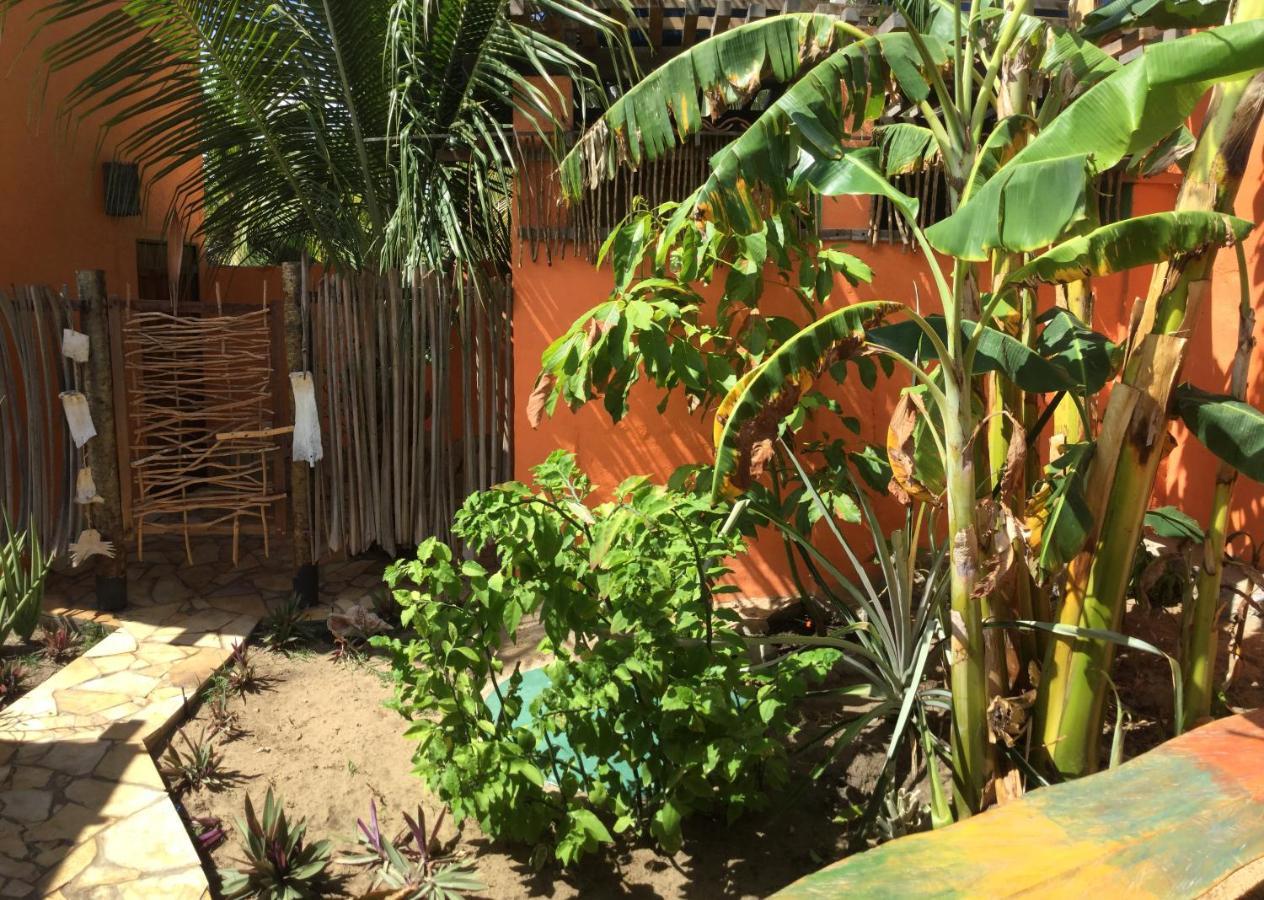 Pousada Kite Guajiru Itarema Exteriér fotografie
